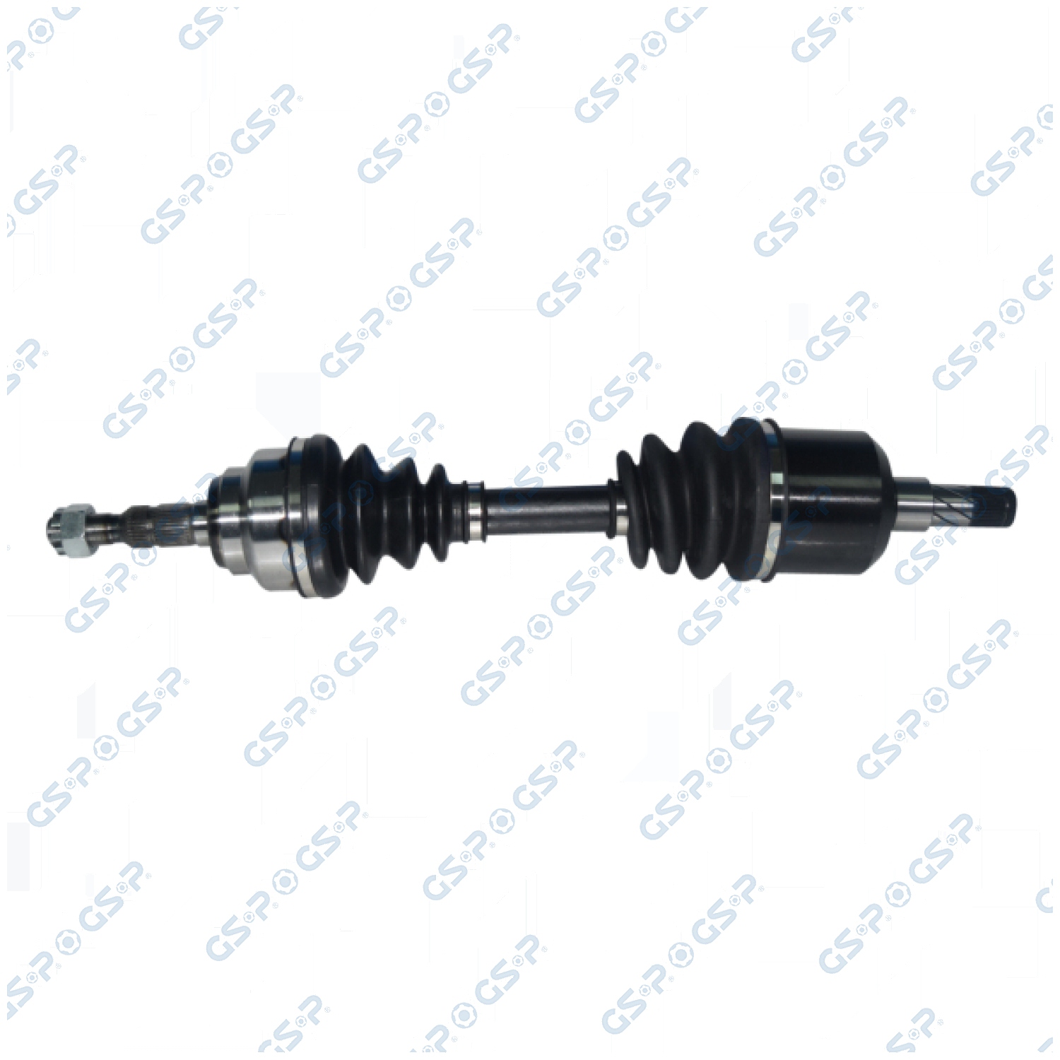 GSP Drivaksel 244025 for OPEL VAUXHALL