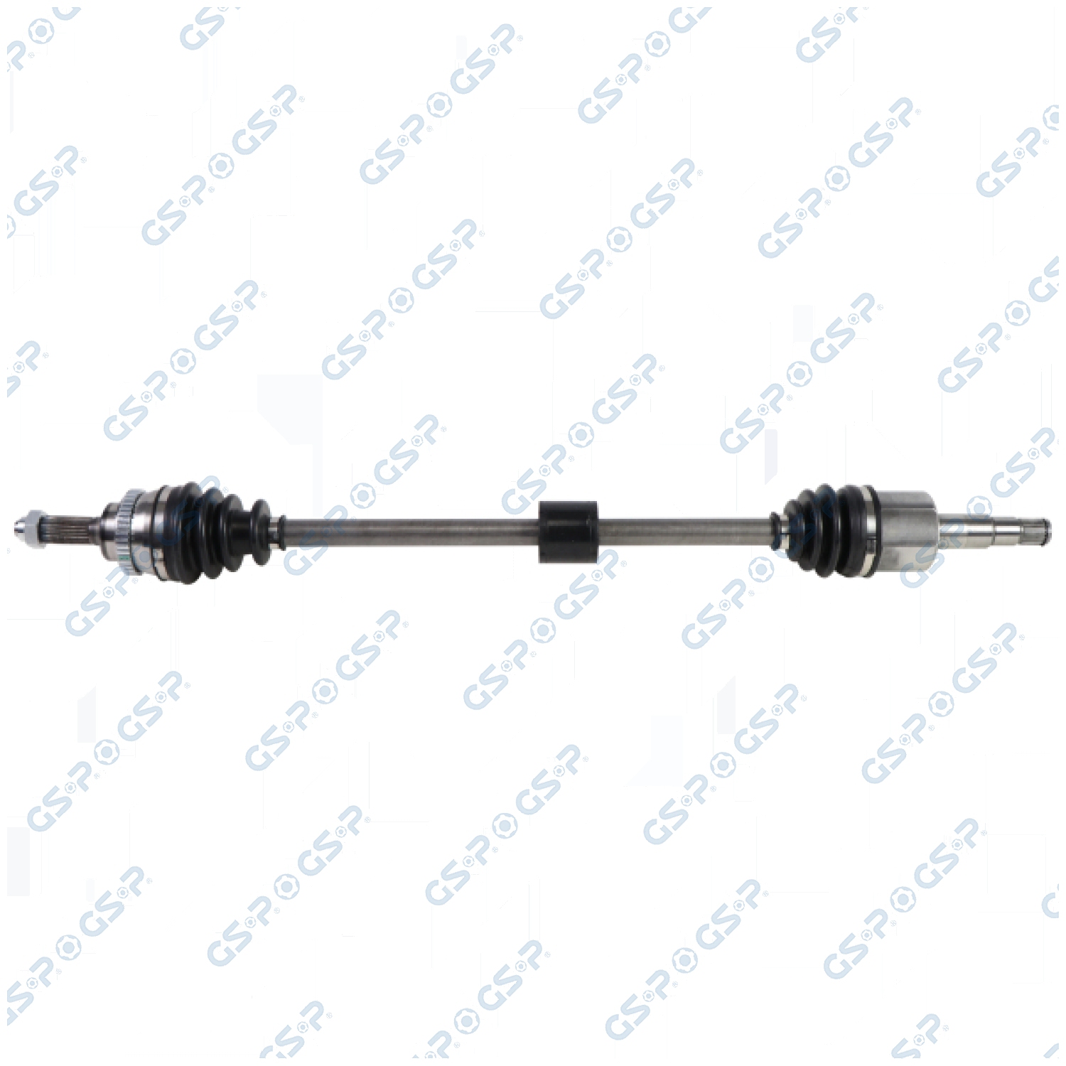 GSP Drivaksel 244043 for OPEL SUZUKI