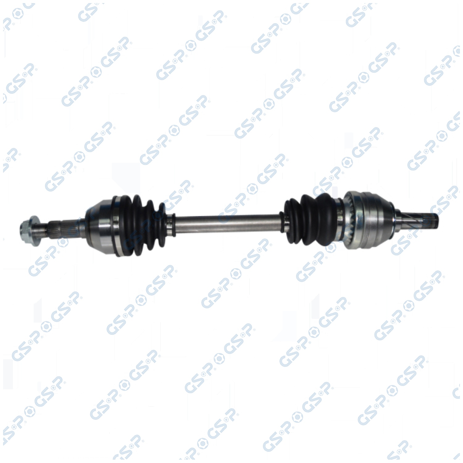 GSP Drivaksel 244028 for OPEL