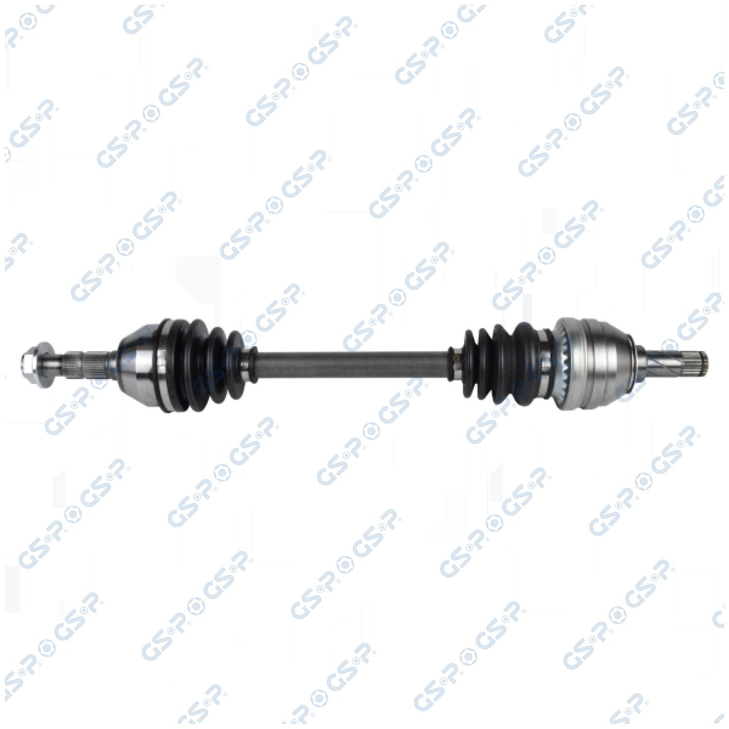 GSP Drivaksel 244064 for OPEL