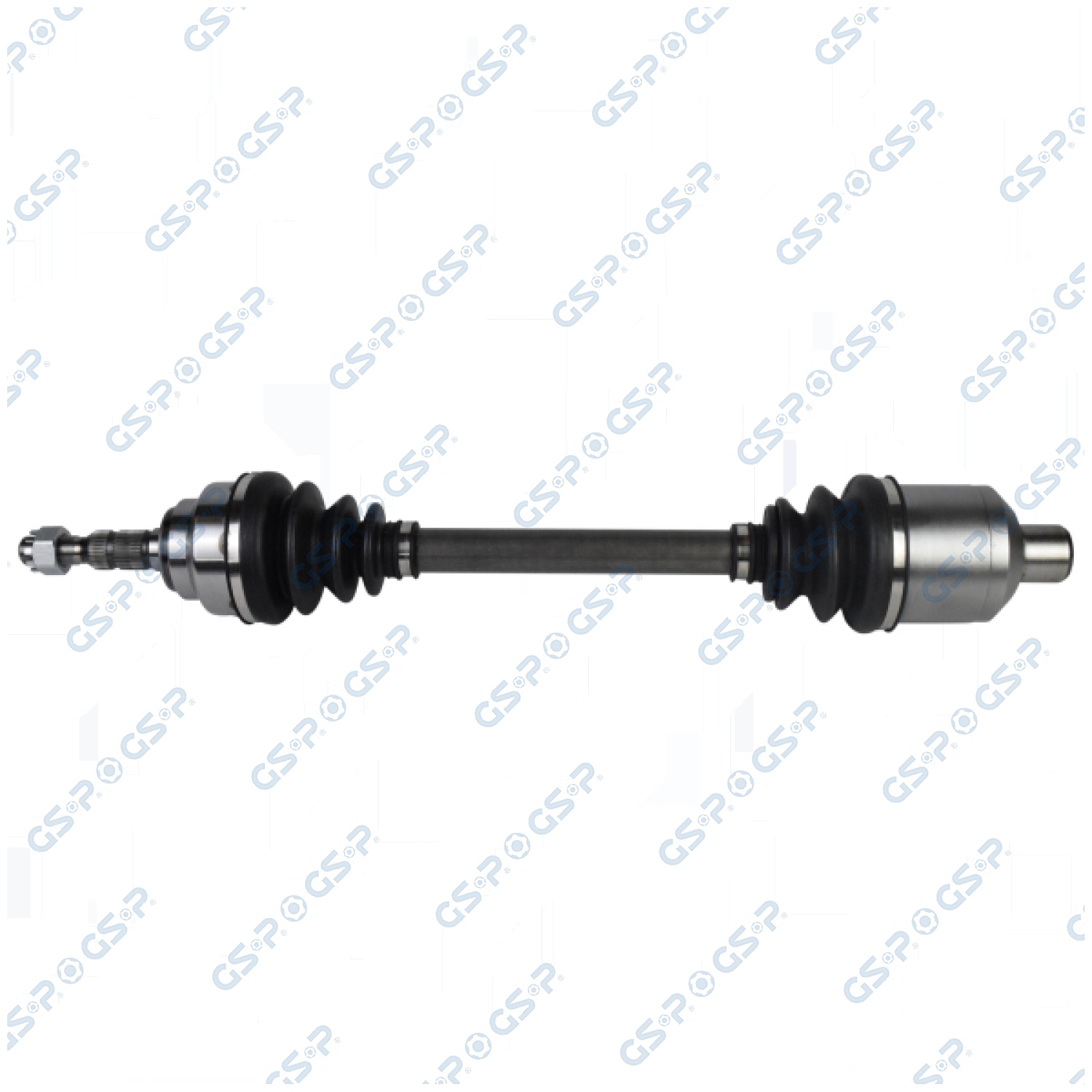 GSP Drivaksel 244082 højre foraksel for OPEL