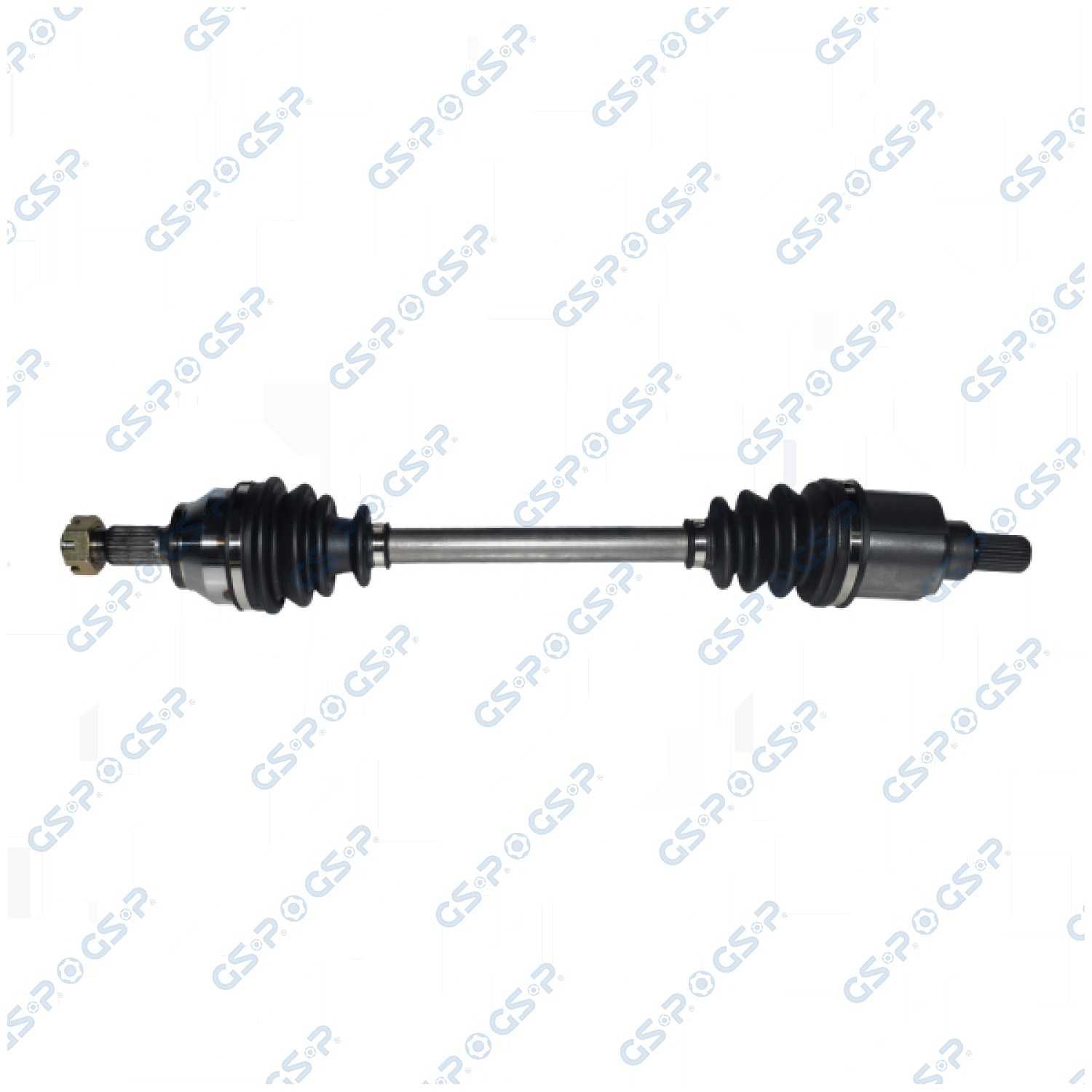 GSP Drivaksel 245202 for CITROËN