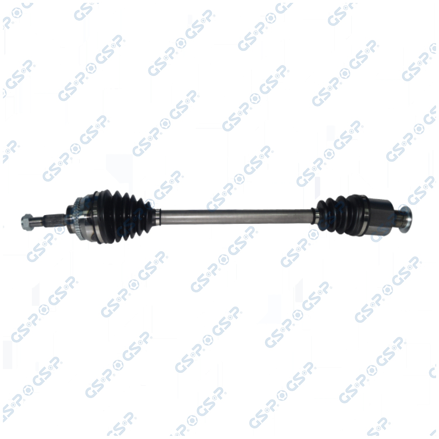 GSP Drivaksel 250159 for RENAULT