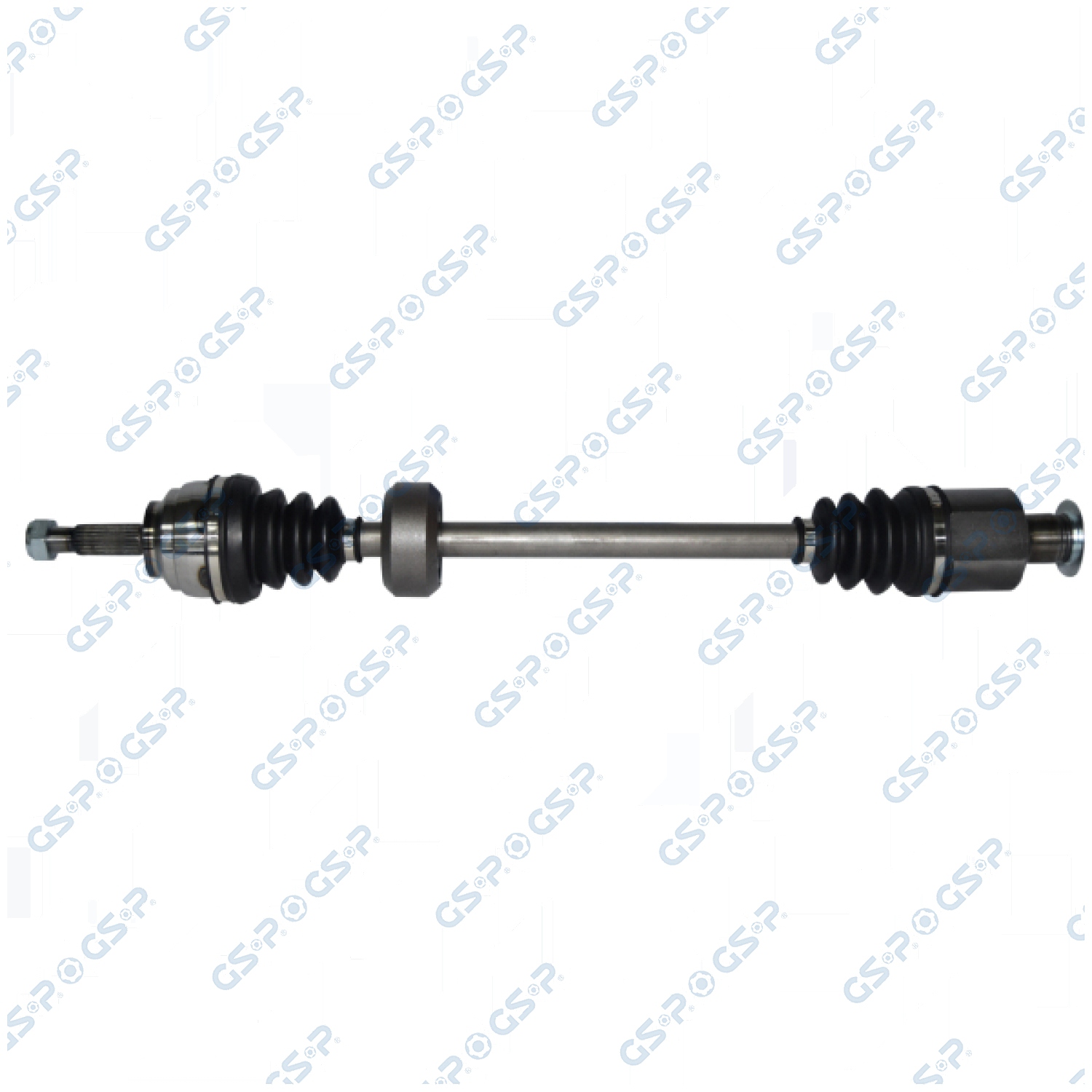 GSP Drivaksel 250146 for RENAULT