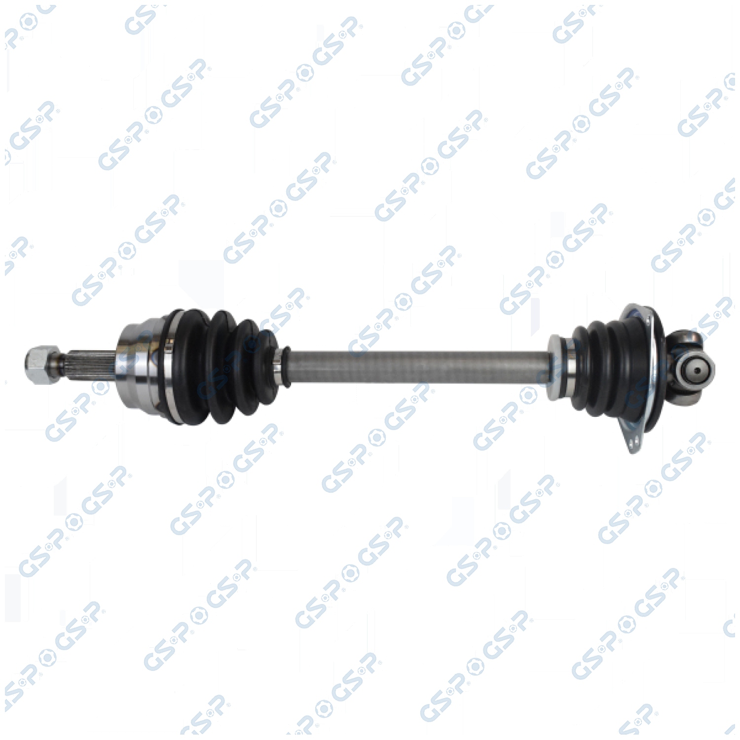 GSP Drivaksel 250246 for RENAULT