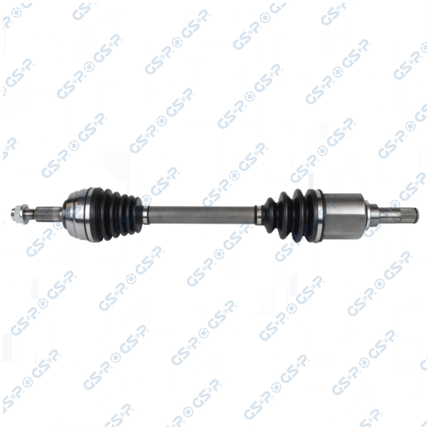 GSP Drivaksel 250464 for PEUGEOT DACIA