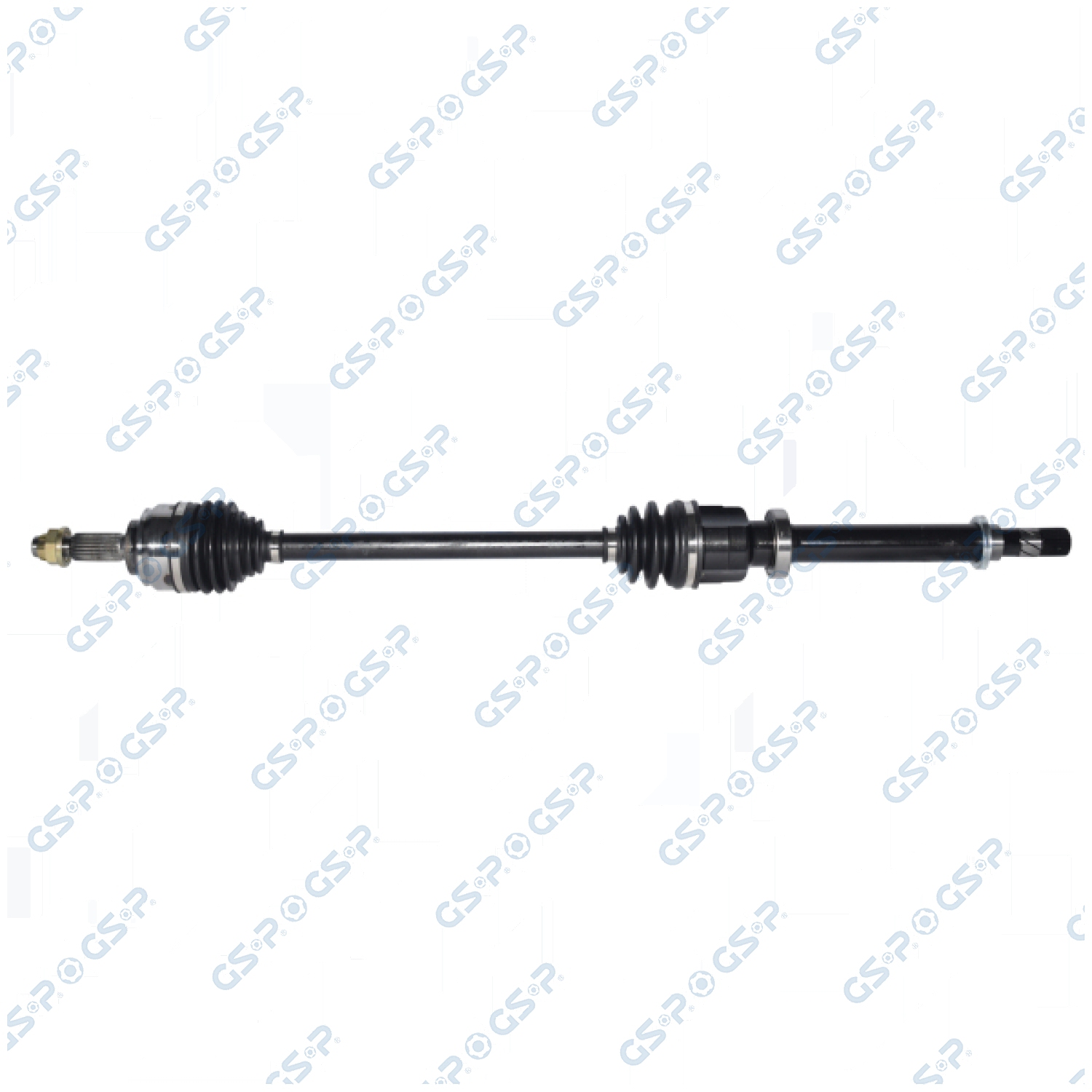 GSP Drivaksel 250488 for RENAULT