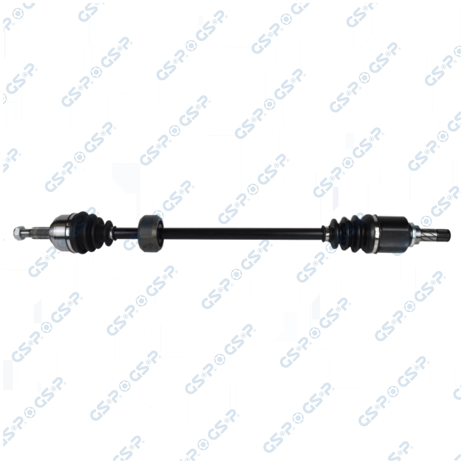 GSP Drivaksel 250501 for RENAULT DACIA
