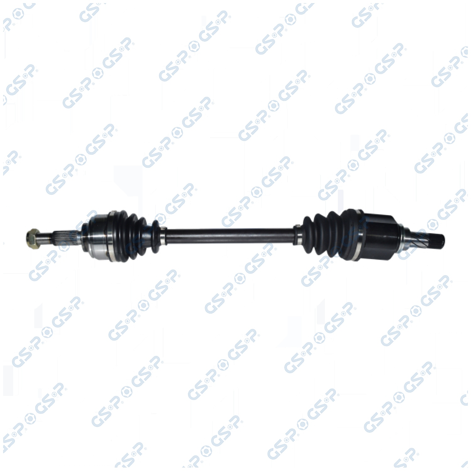 GSP Drivaksel 250512 for DACIA