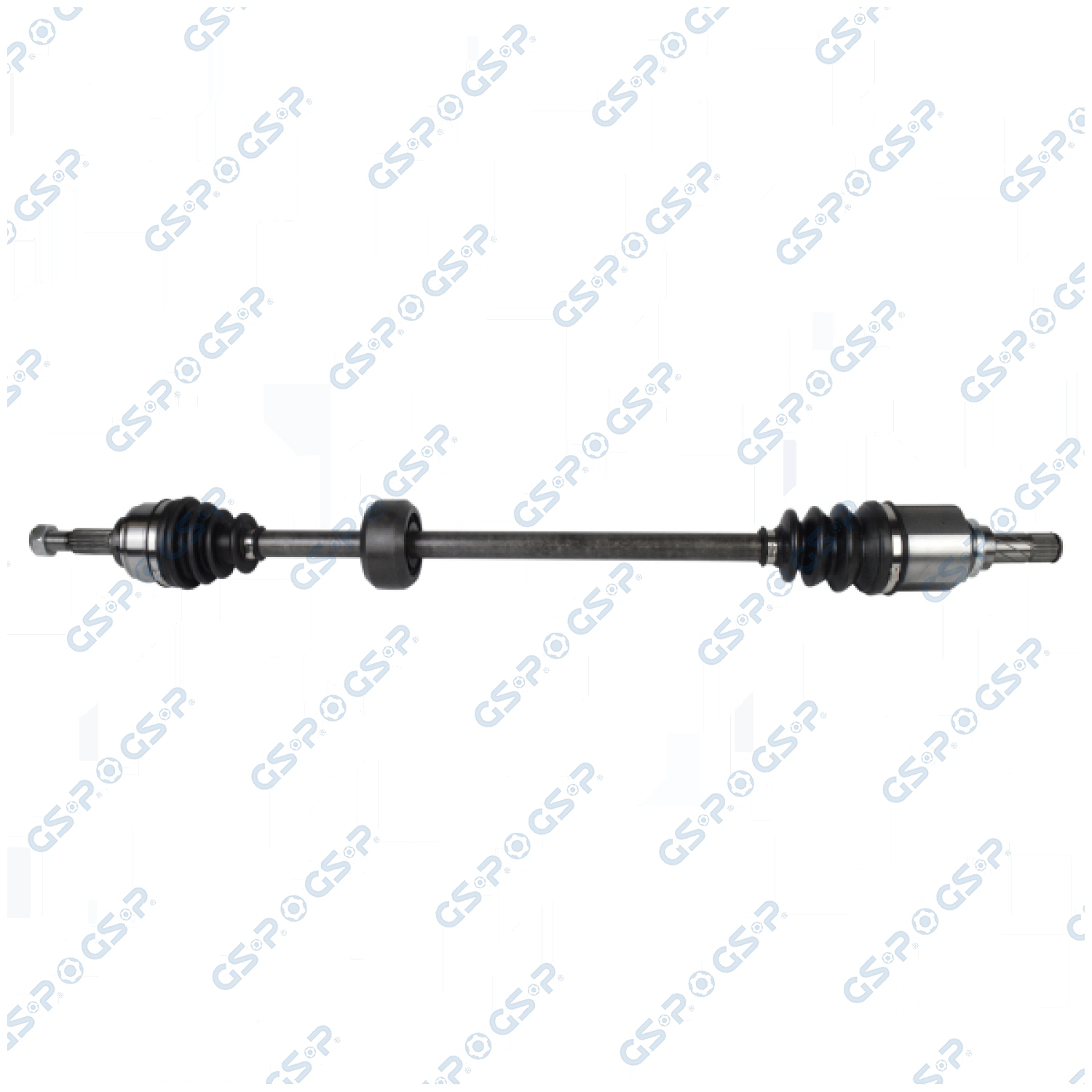 GSP Drivaksel 250513 for DACIA