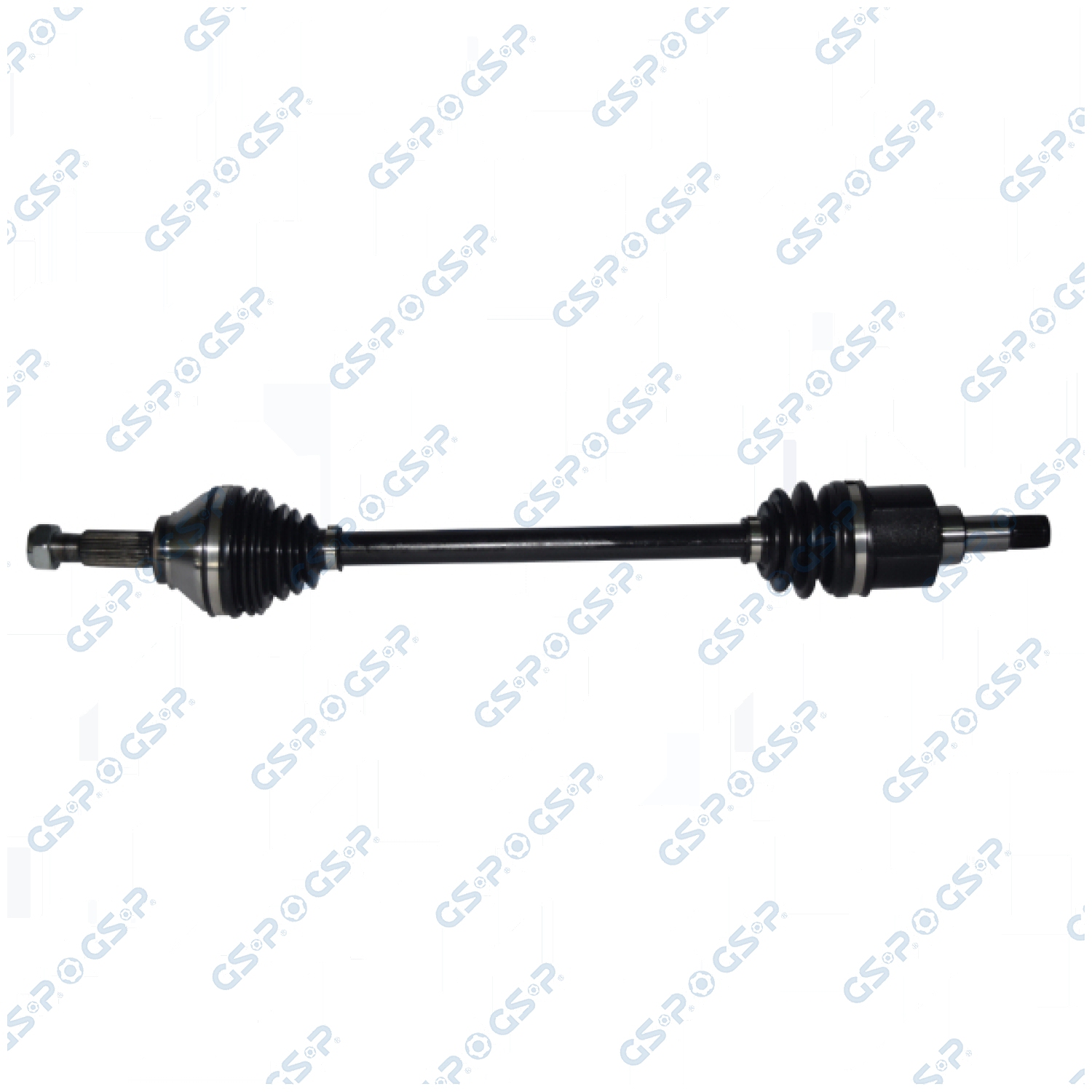 GSP Drivaksel 250567 for SEAT