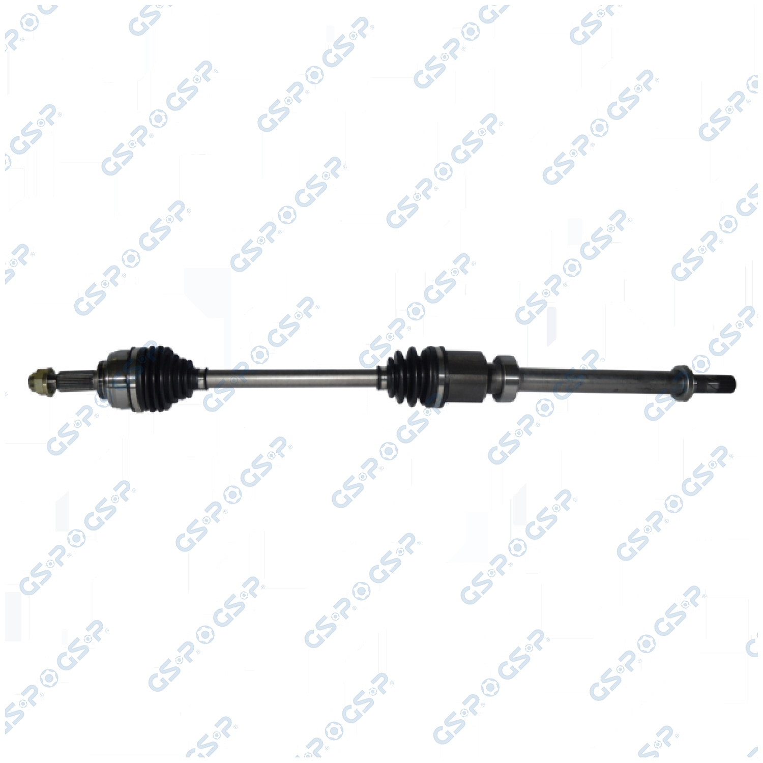 GSP Drivaksel 250618 for RENAULT