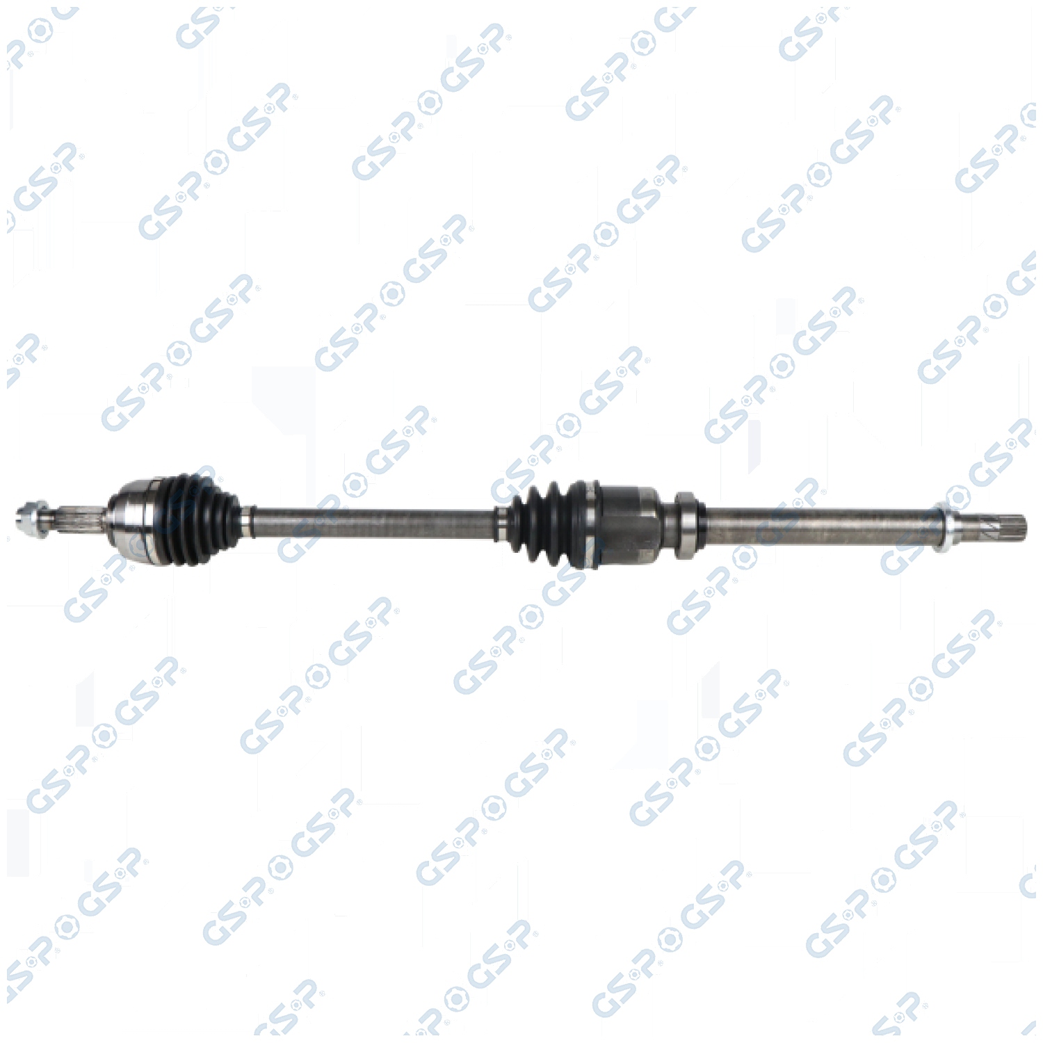 GSP Drivaksel 250625 for RENAULT NISSAN