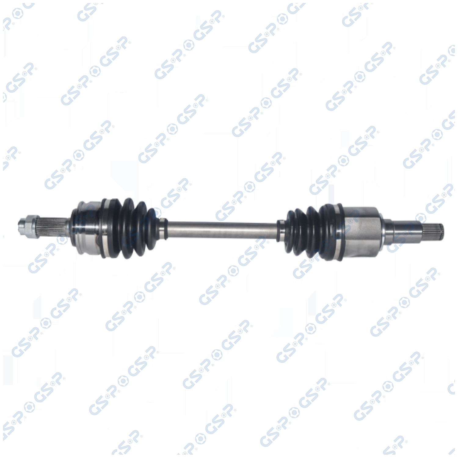 GSP Drivaksel 254014 for SUZUKI
