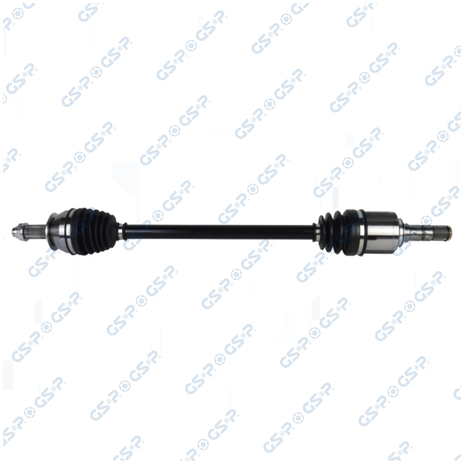 GSP Drivaksel 256067 for SUBARU