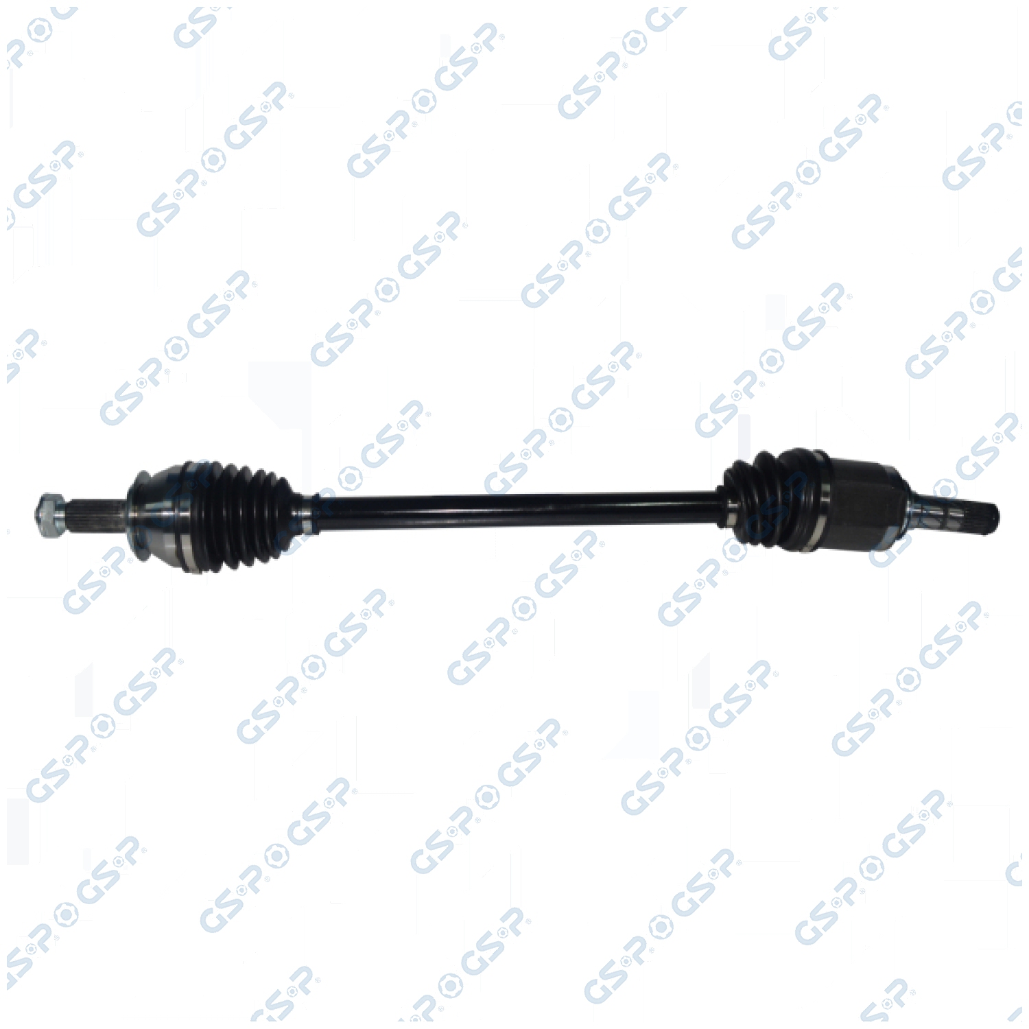 GSP Drivaksel 256068 for SUBARU