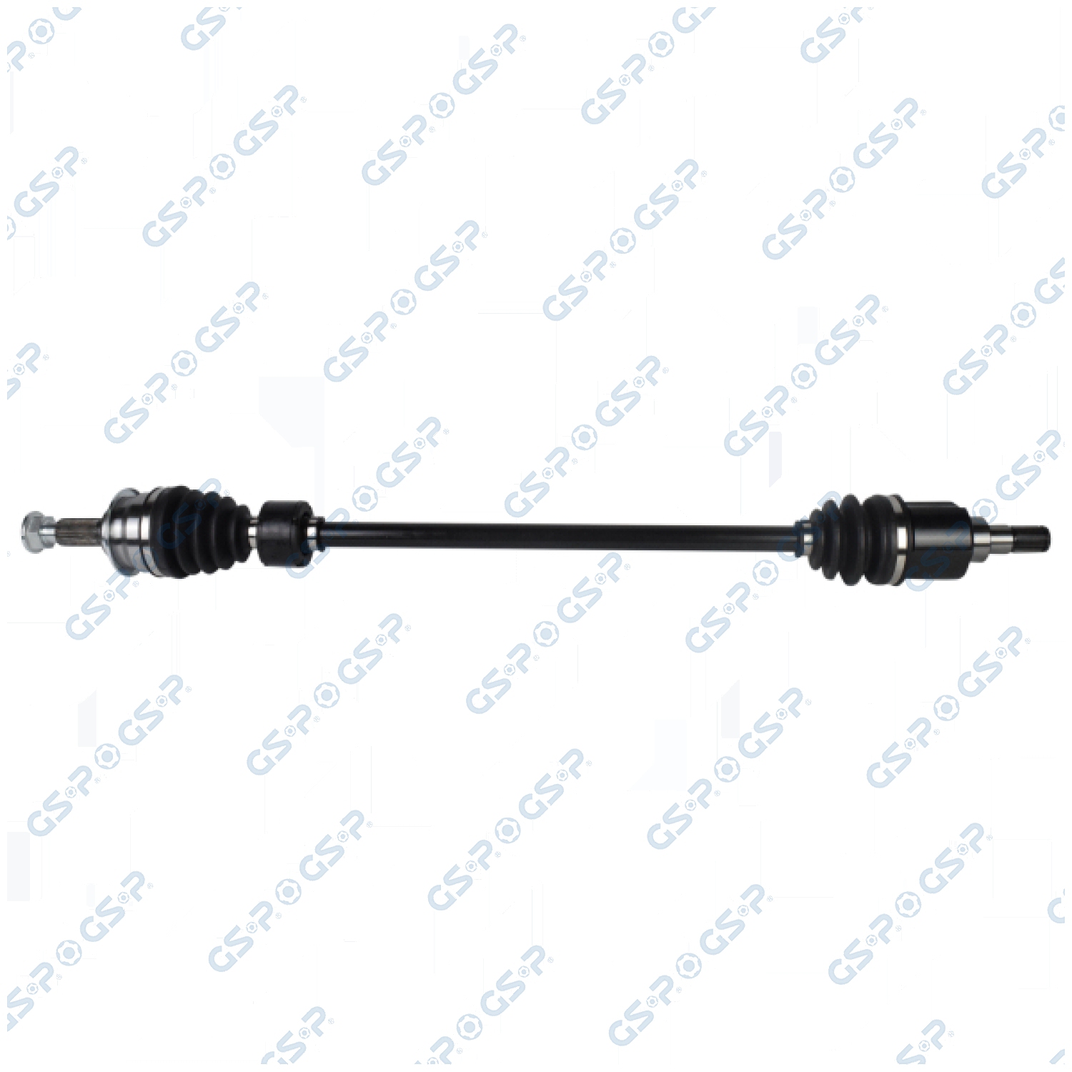 GSP Drivaksel 257221 for OPEL SUZUKI