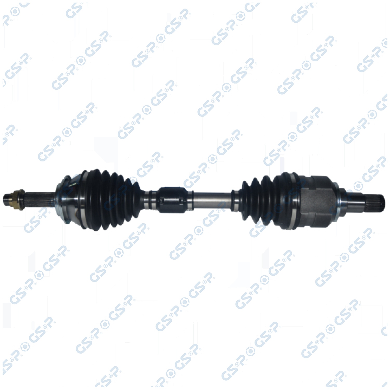 GSP Drivaksel 259639 for TOYOTA