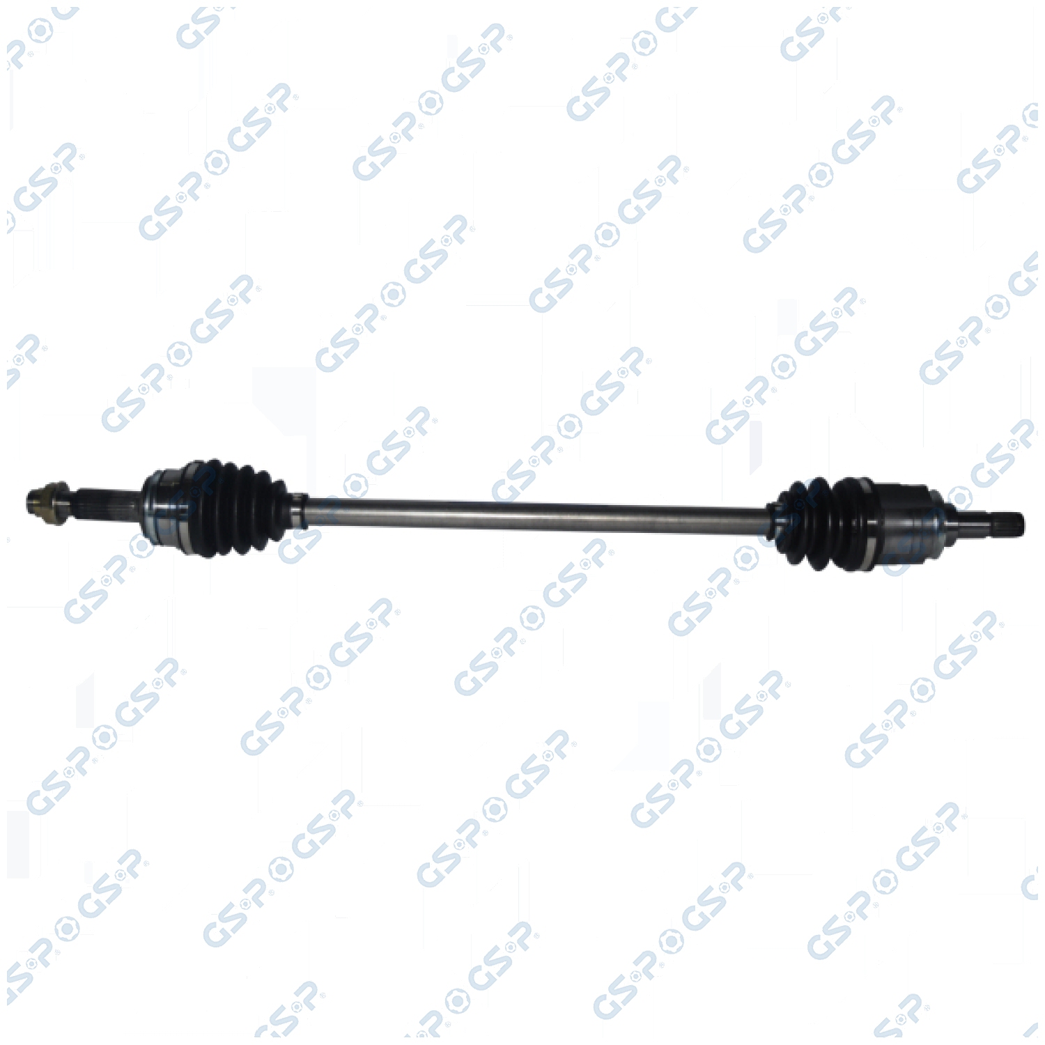GSP Drivaksel 259637 for TOYOTA