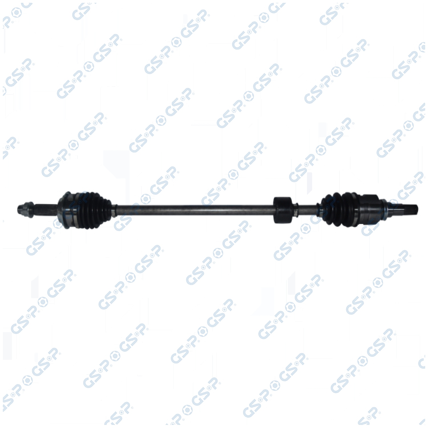 GSP Drivaksel 259665 for TOYOTA