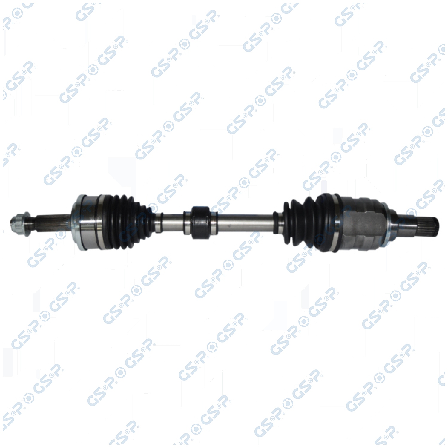 GSP Drivaksel 259673 for TOYOTA