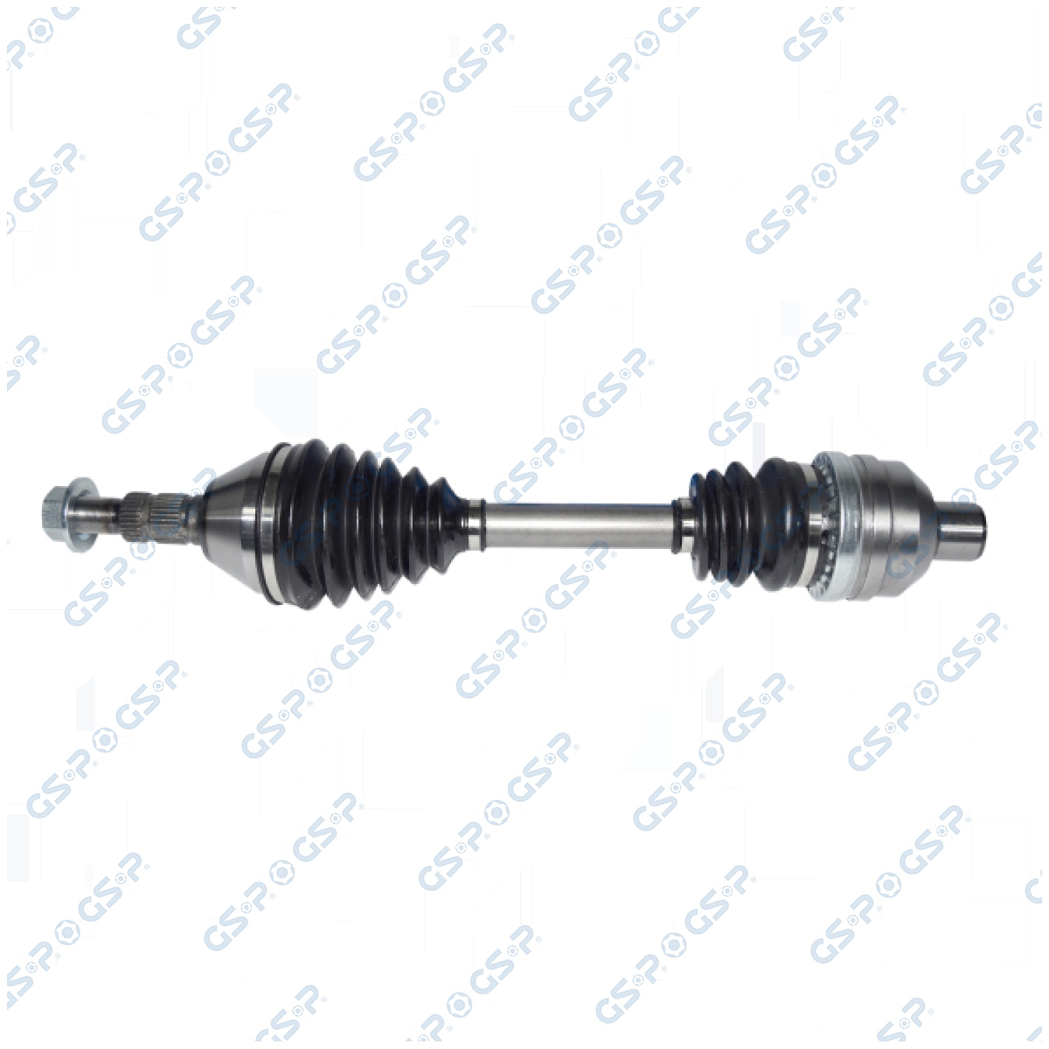 GSP Drivaksel 260016 for OPEL