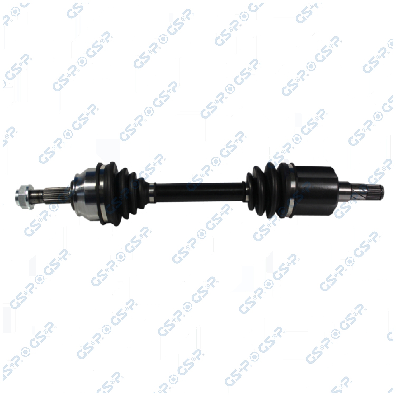 GSP Drivaksel 260025 for OPEL