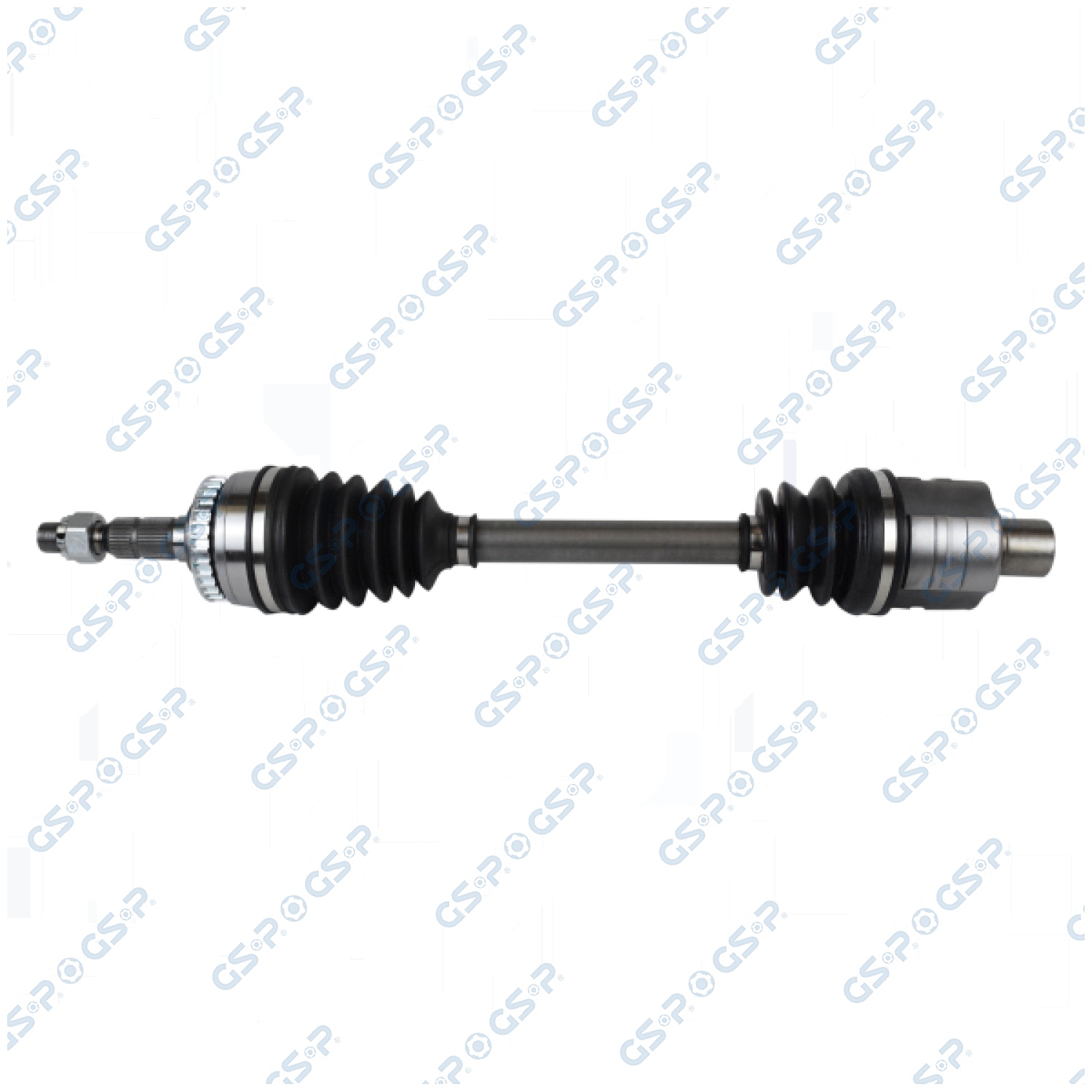 GSP Drivaksel 260021 for OPEL GENERAL MOTORS