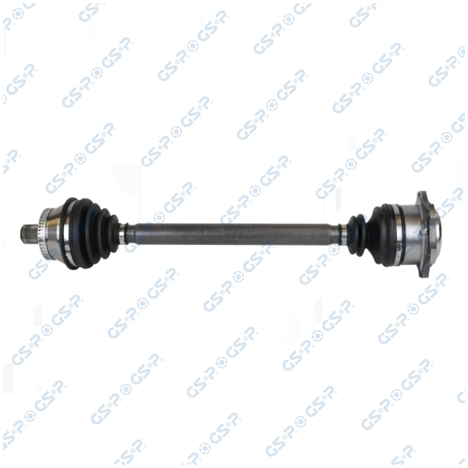 GSP Drivaksel 261157 for AUDI VW VAG