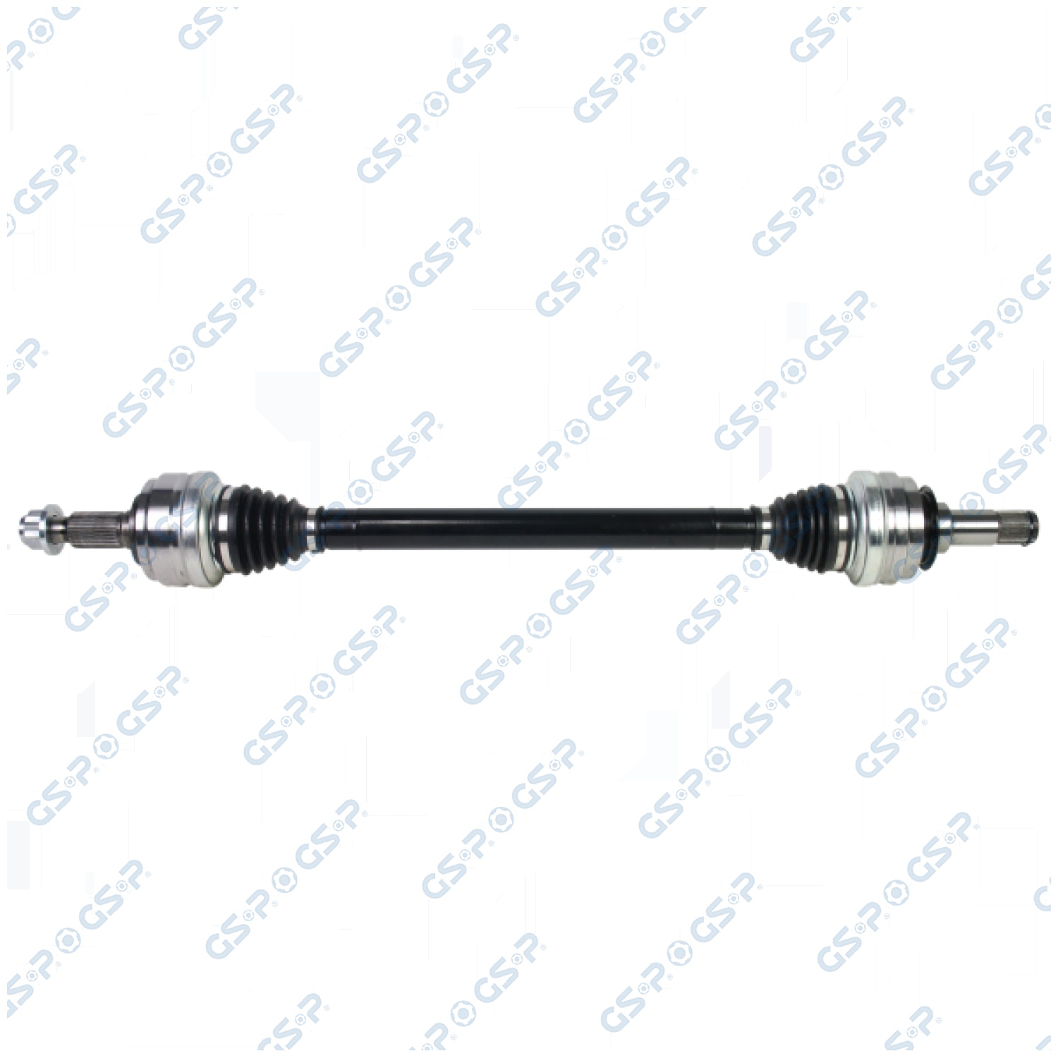 GSP Drivaksel 261298 for VW PORSCHE