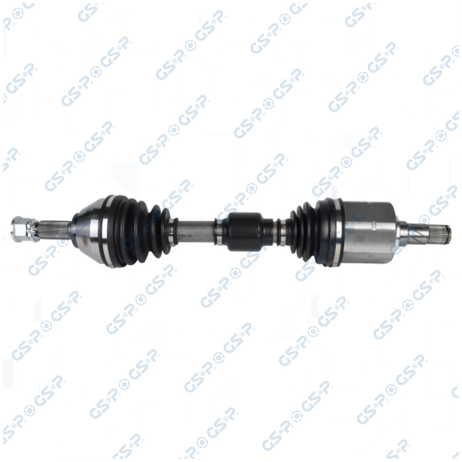 GSP Drivaksel 241577 for NISSAN