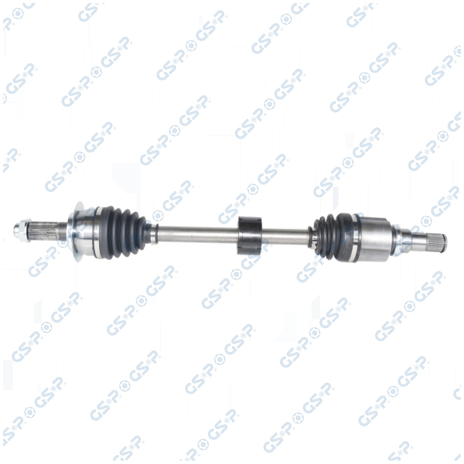 GSP Drivaksel 257289 for SUZUKI