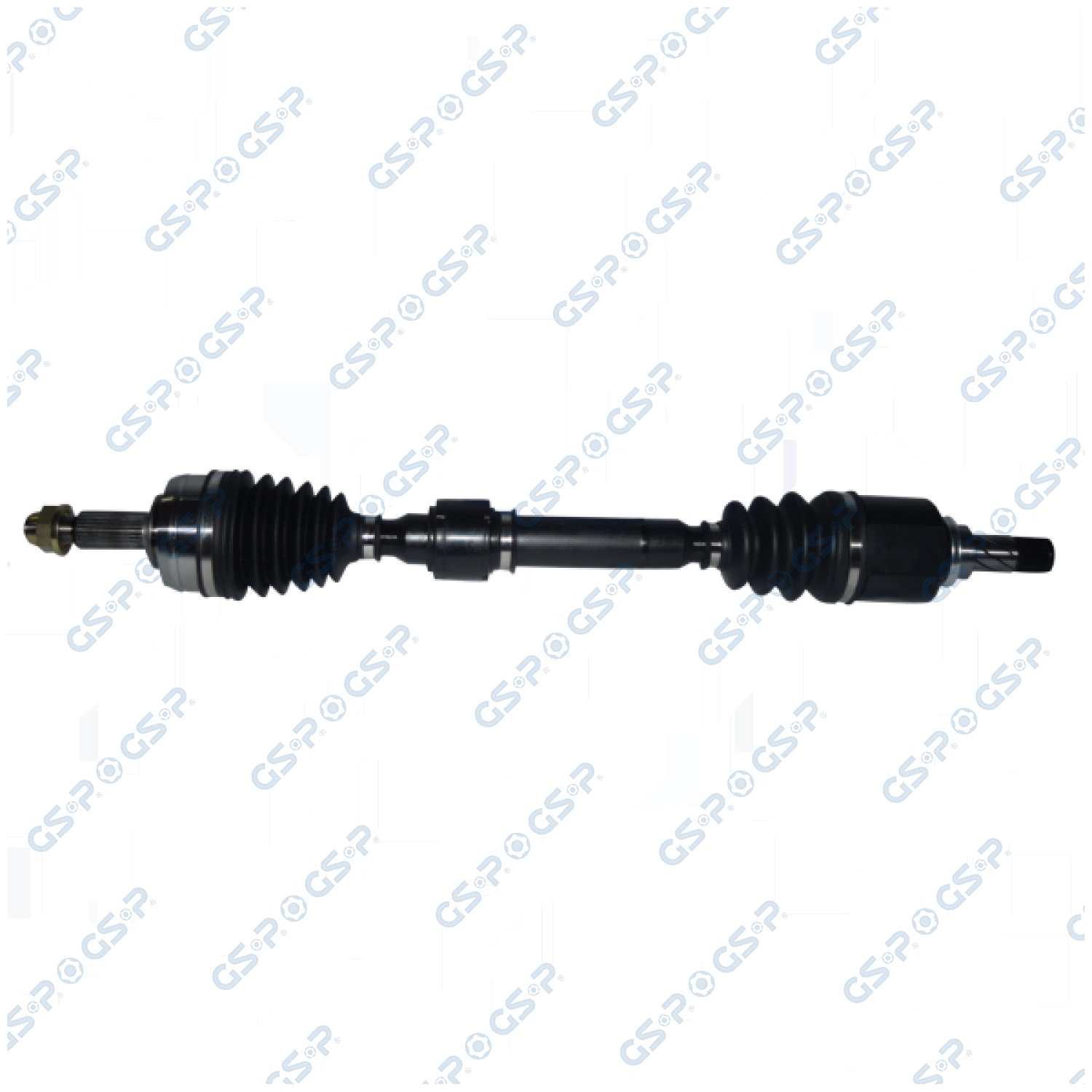 GSP Drivaksel 250608 for RENAULT