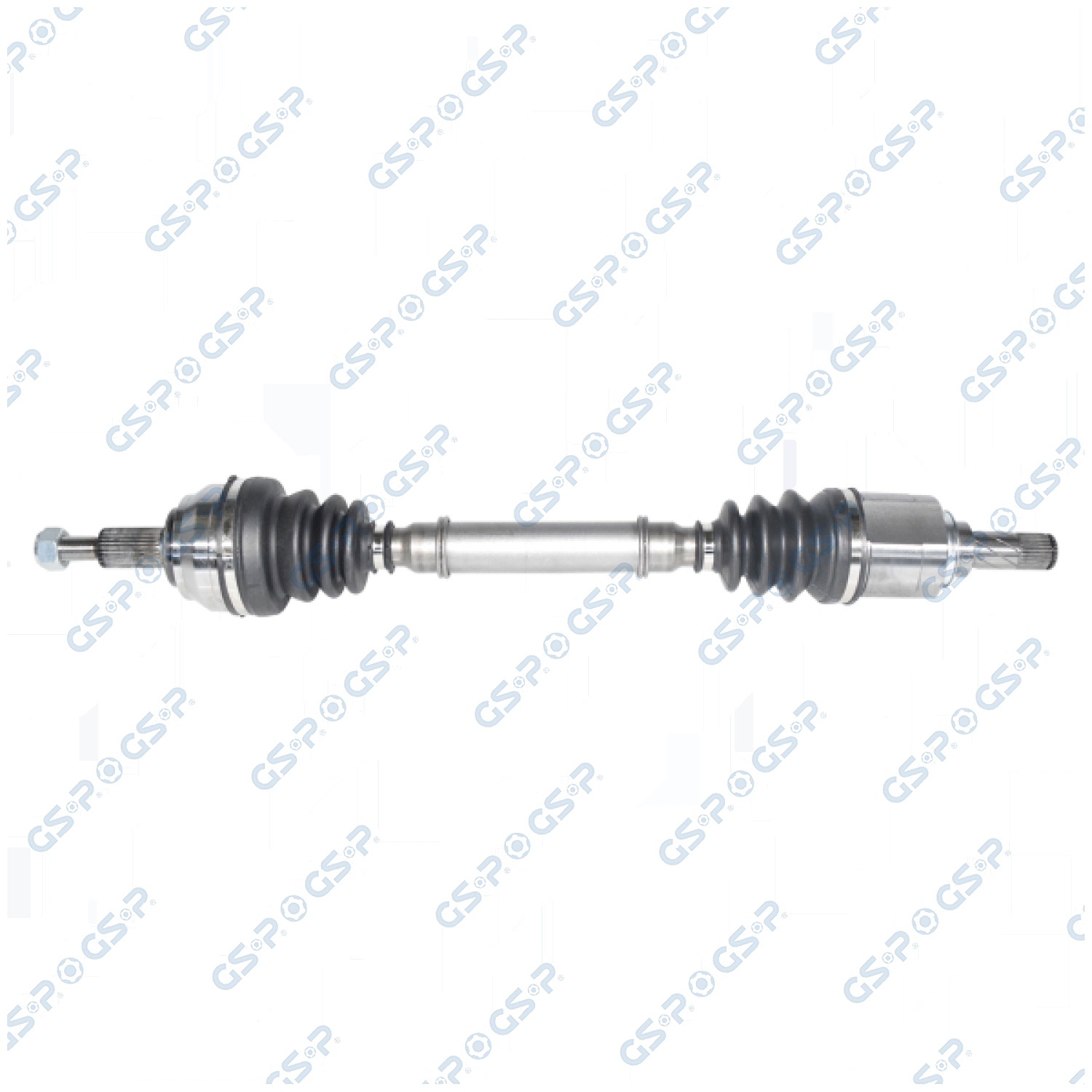 GSP Drivaksel 250451 for RENAULT