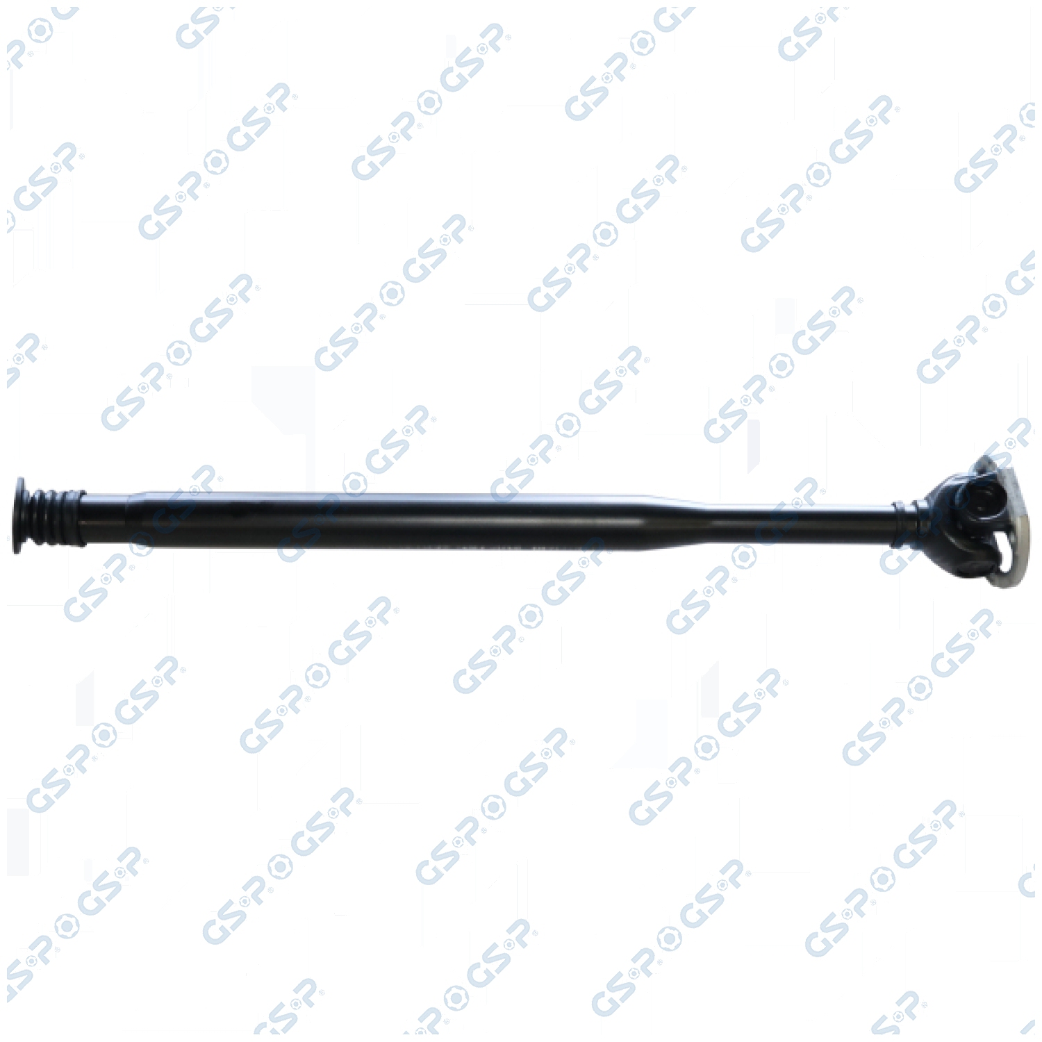 GSP Kardanaksel, drivaksel ps900357 for MERCEDES-BENZ