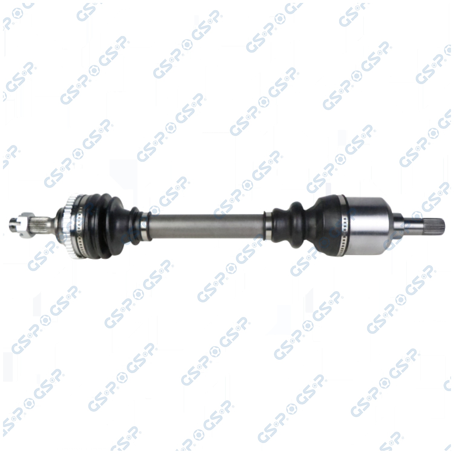 GSP Drivaksel 245026 for PEUGEOT CITROËN