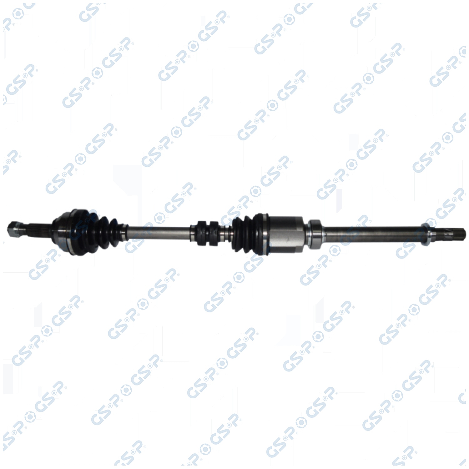 GSP Drivaksel 241301 for NISSAN