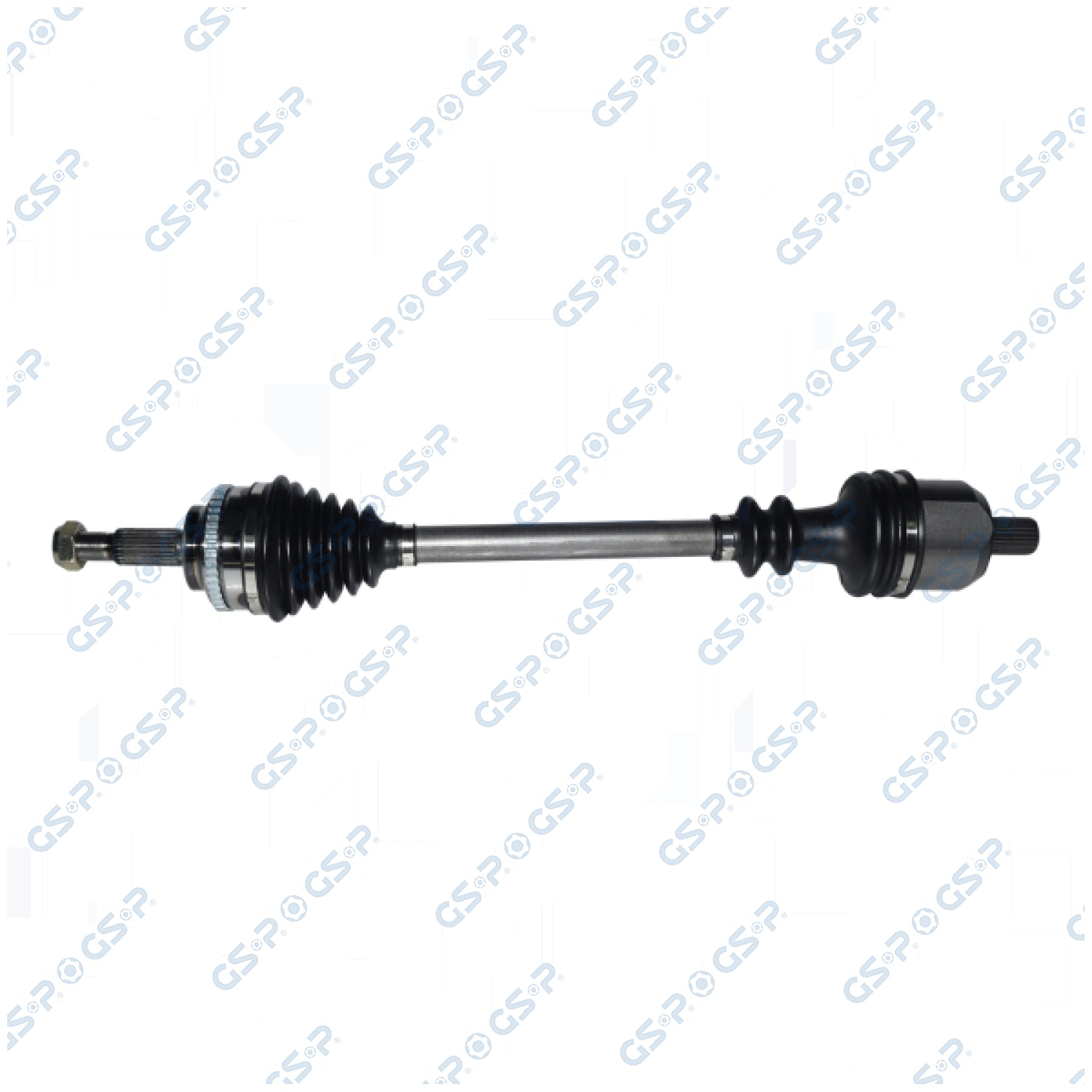 GSP Drivaksel 250253 for RENAULT