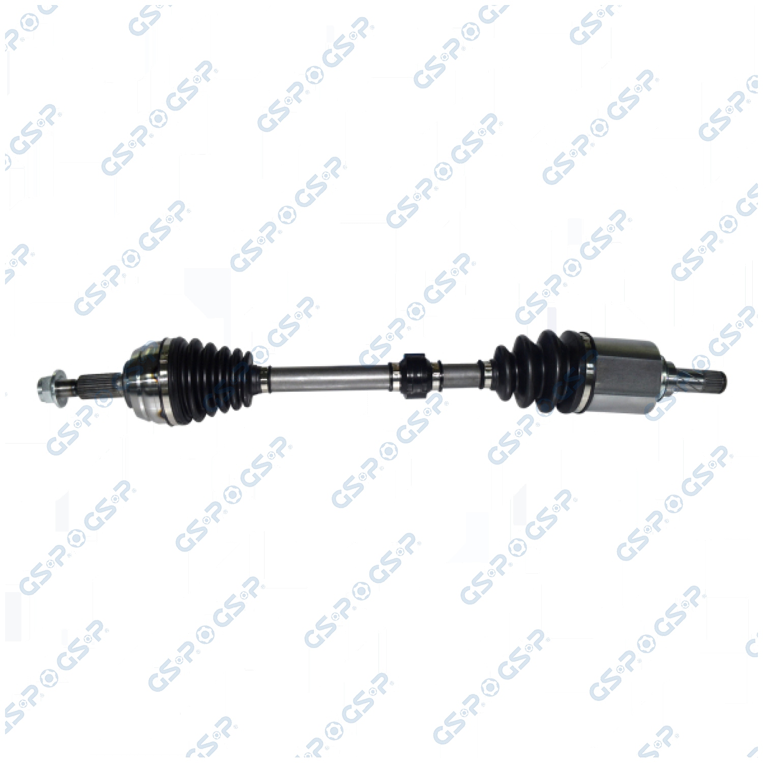 GSP Drivaksel 250415 for RENAULT DACIA