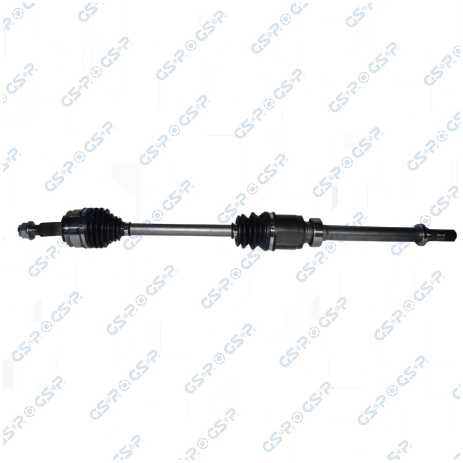 GSP Drivaksel 250612 for MERCEDES-BENZ RENAULT