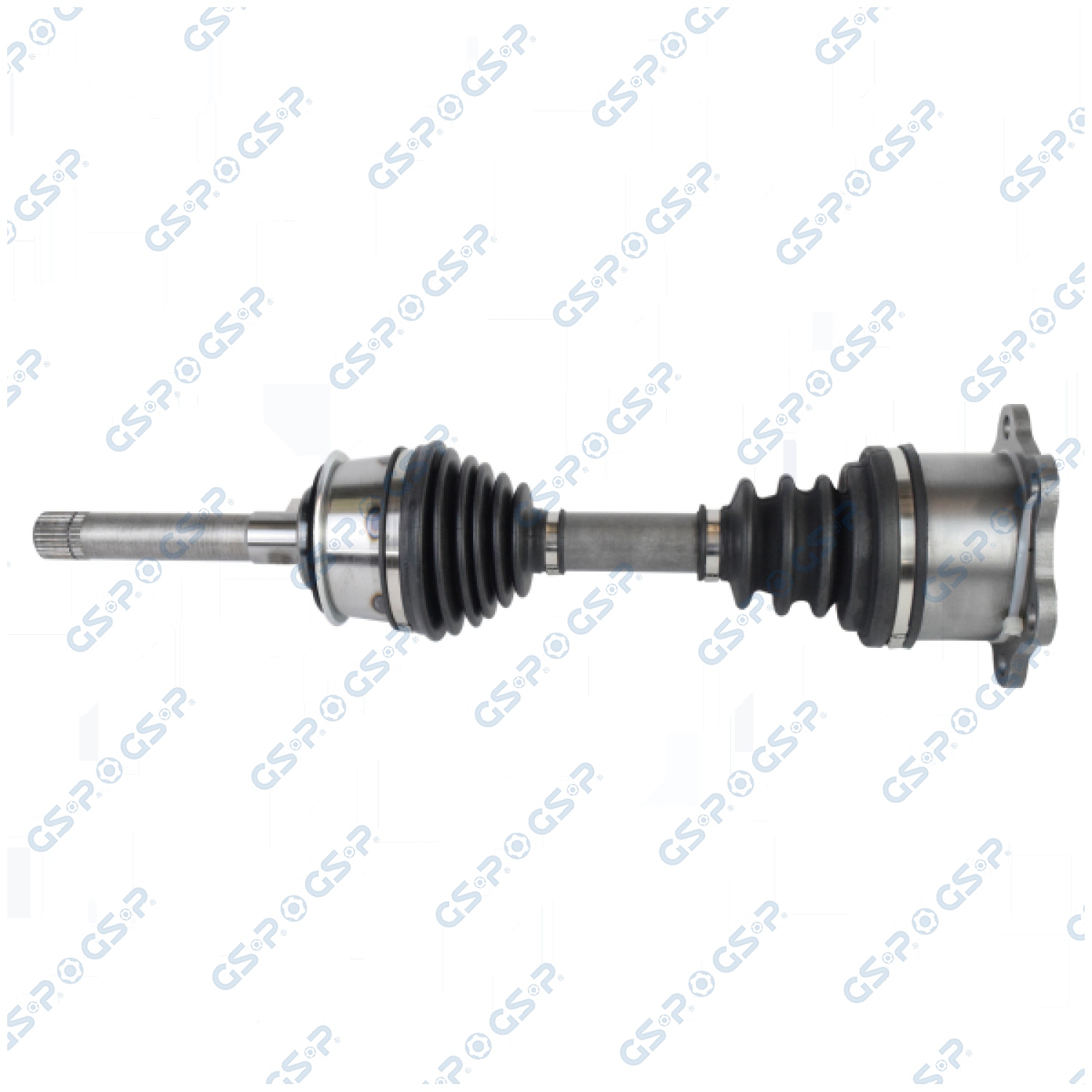 GSP Drivaksel 259036 for TOYOTA