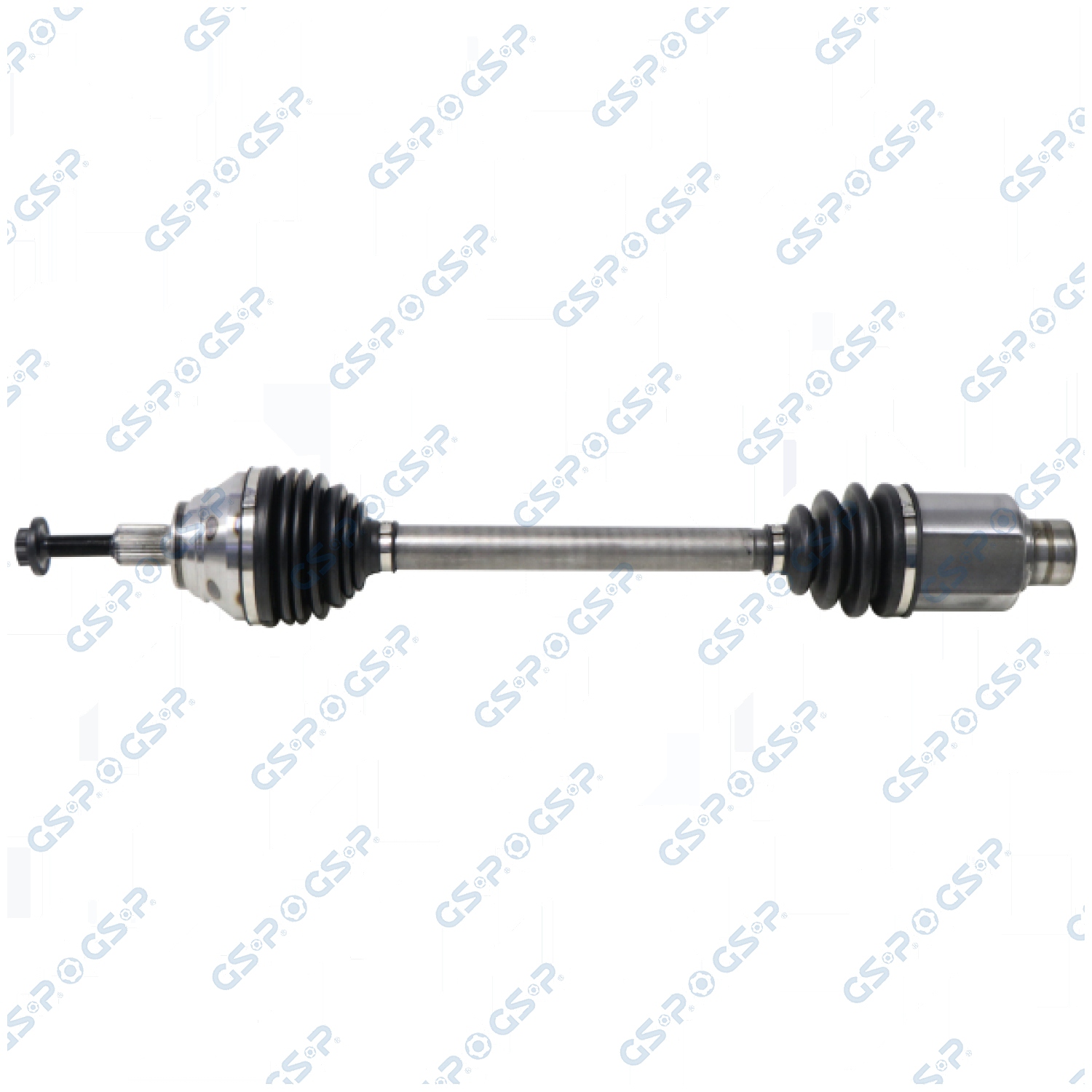GSP Drivaksel 261166 for VW