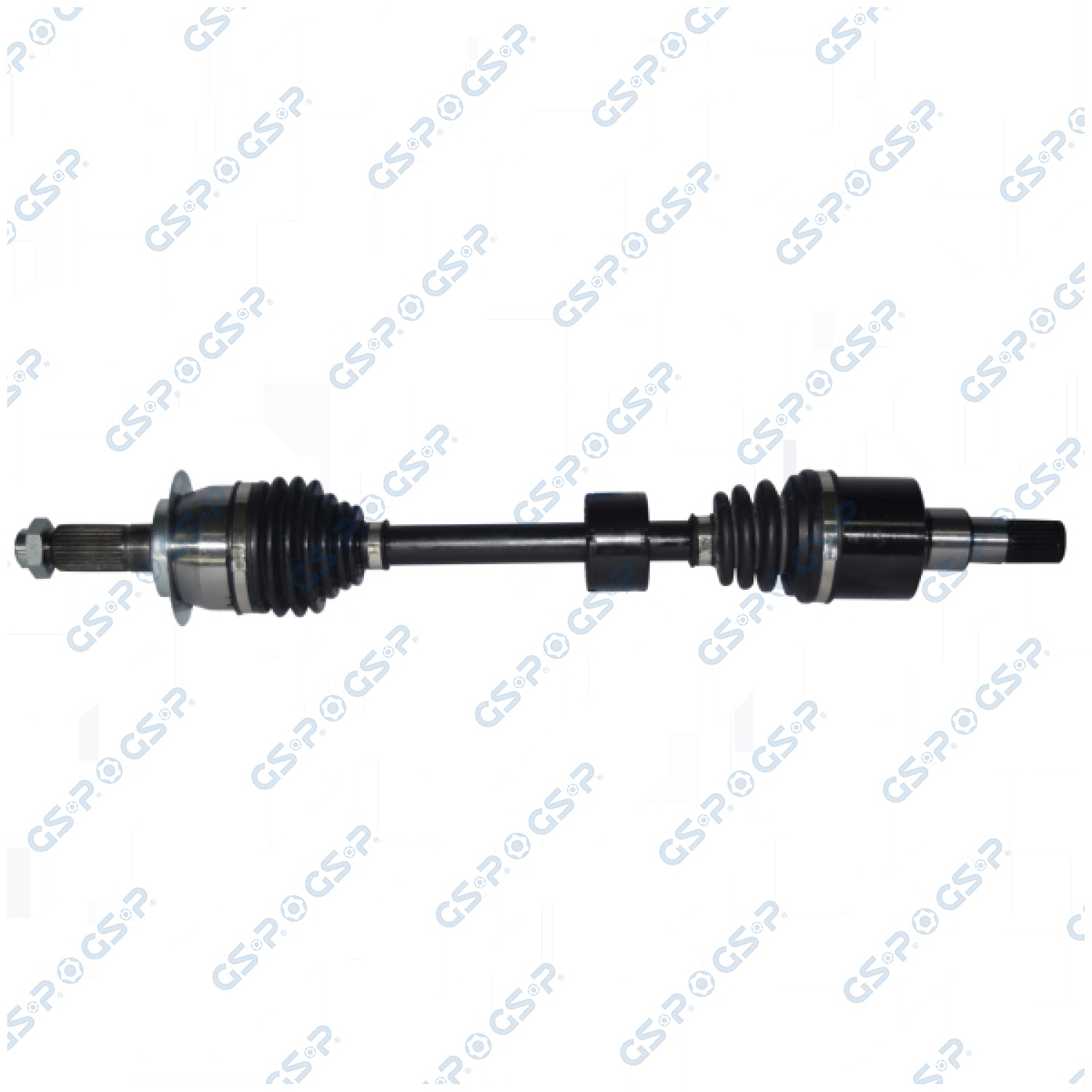 GSP Drivaksel 257247 for FIAT SUZUKI