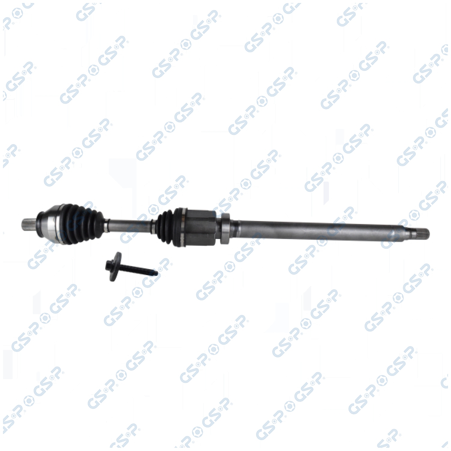GSP Drivaksel 262091 for VOLVO