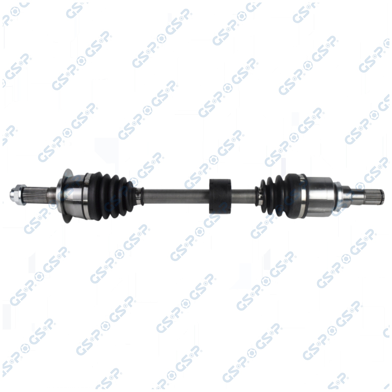 GSP Drivaksel 257292 for SUZUKI