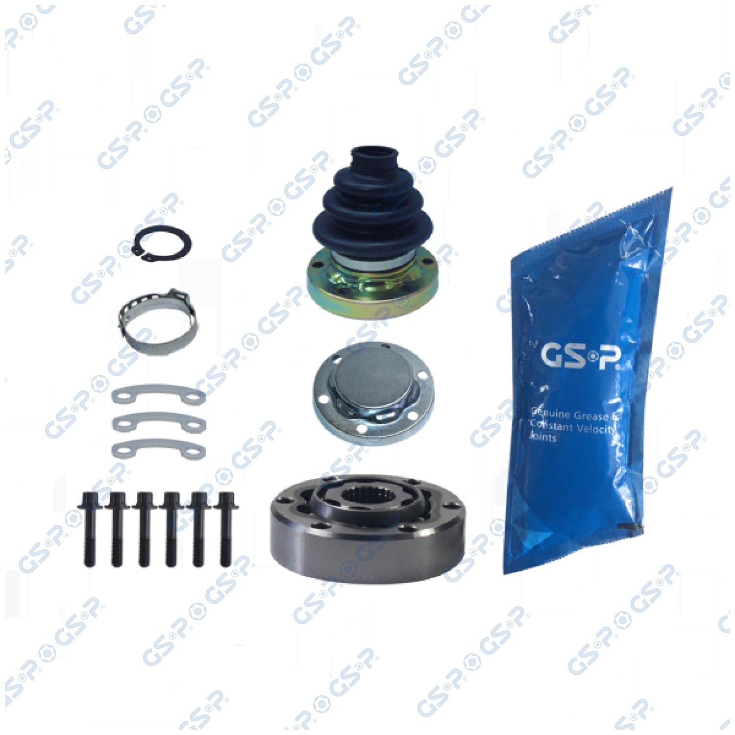 GSP Ledsæt, drivaksel 605005 for BMW