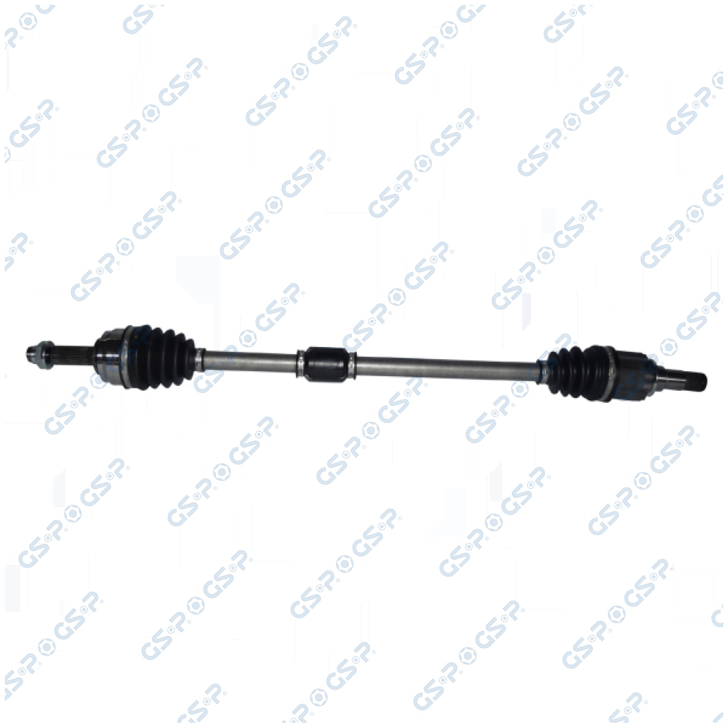 GSP Drivaksel 241587 for MITSUBISHI