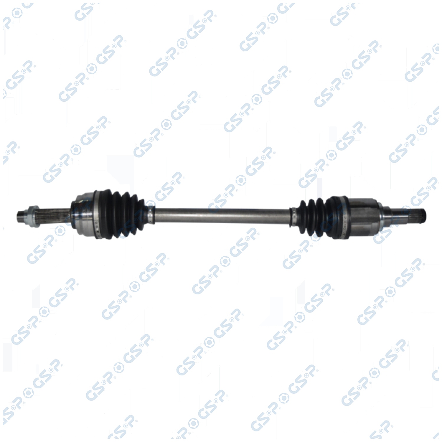 GSP Drivaksel 241586 for MITSUBISHI
