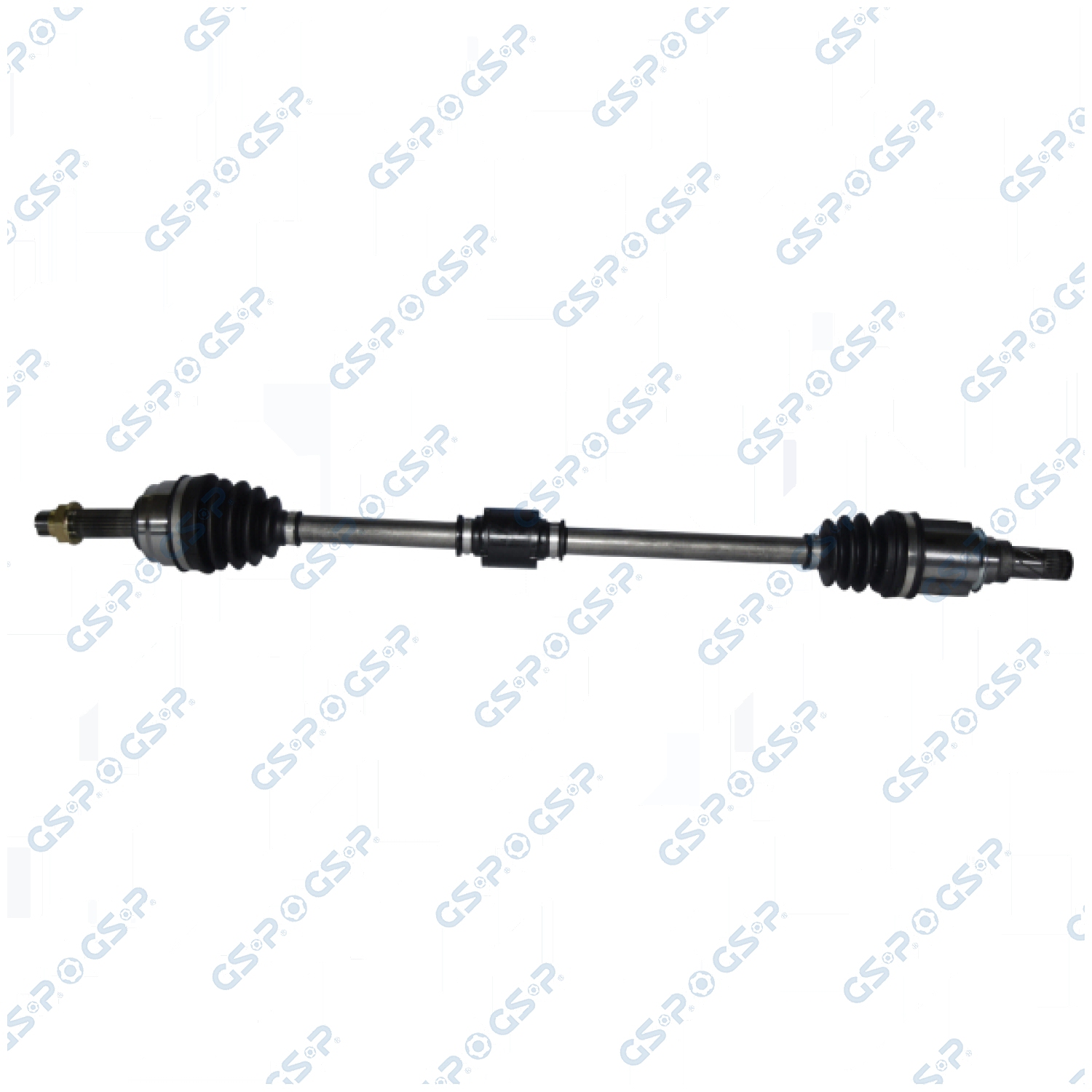 GSP Drivaksel 241579 for MITSUBISHI