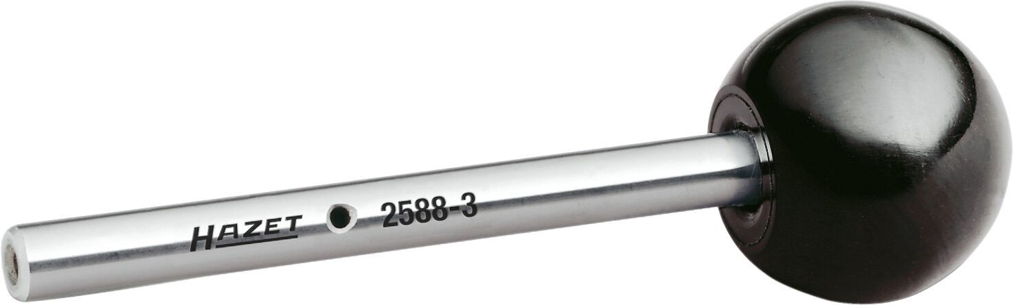 HAZET Styredorn, knastaksel 2588-3Y for AUDI SEAT SKODA VW